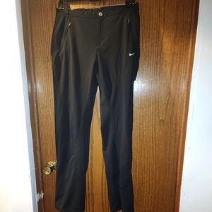 Nike Sphere Dry Womens Black Athletic Pants M (8/10)